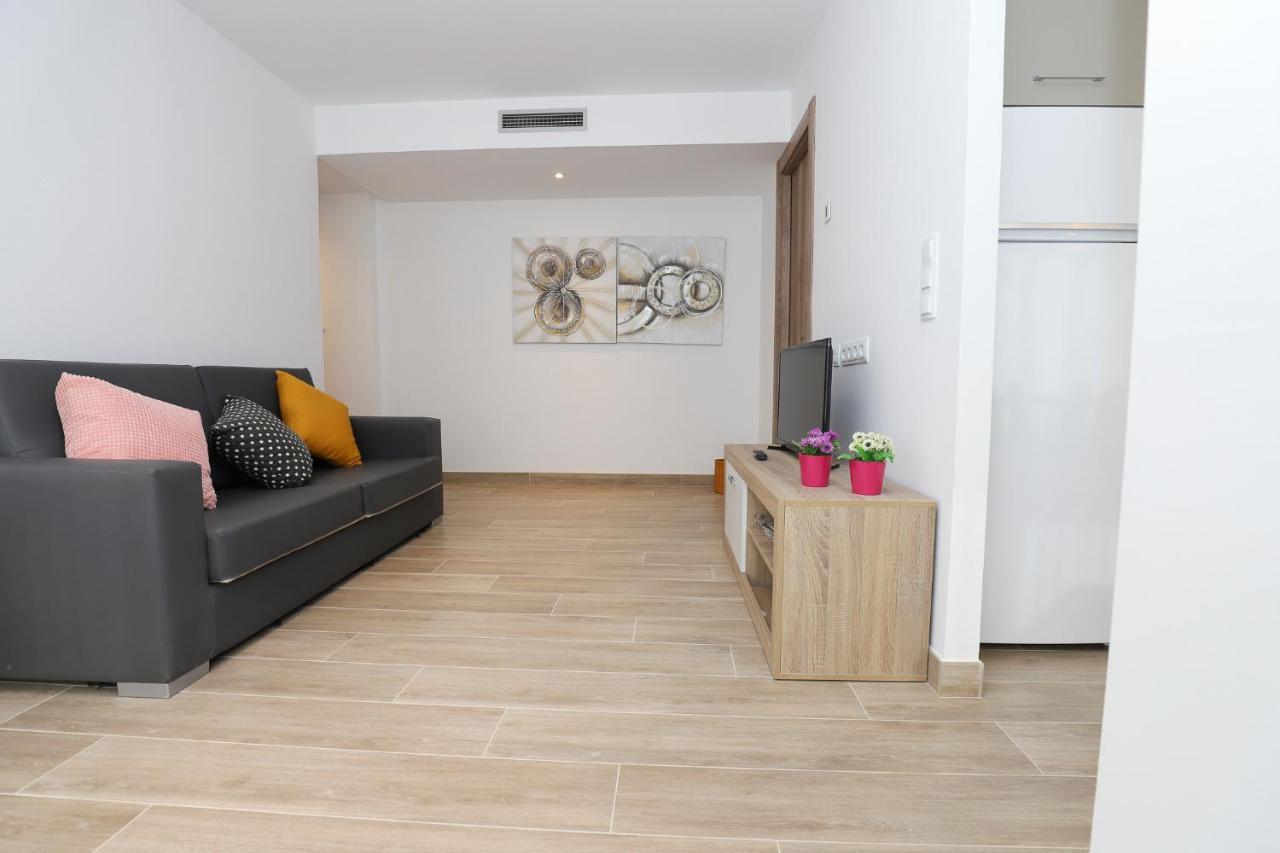 Apartaments Agneta - Rem Cambrils Extérieur photo